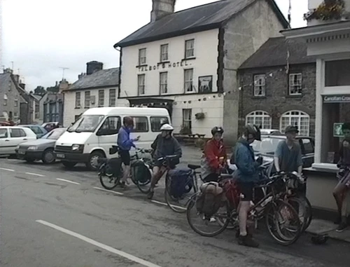 01 Aug 1997 · North, Mid and South Wales: Day 5 Borth to Tyncornel YH